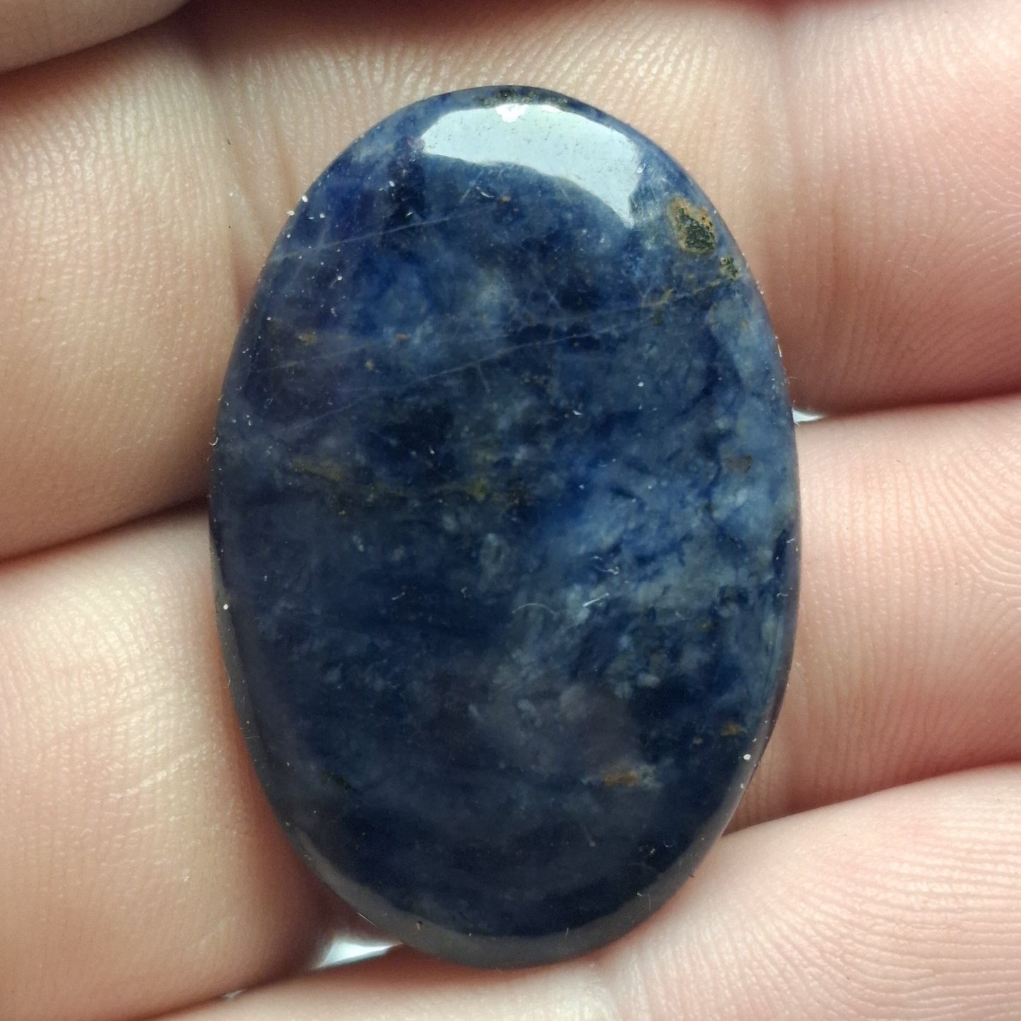 Cabochon Sodalite