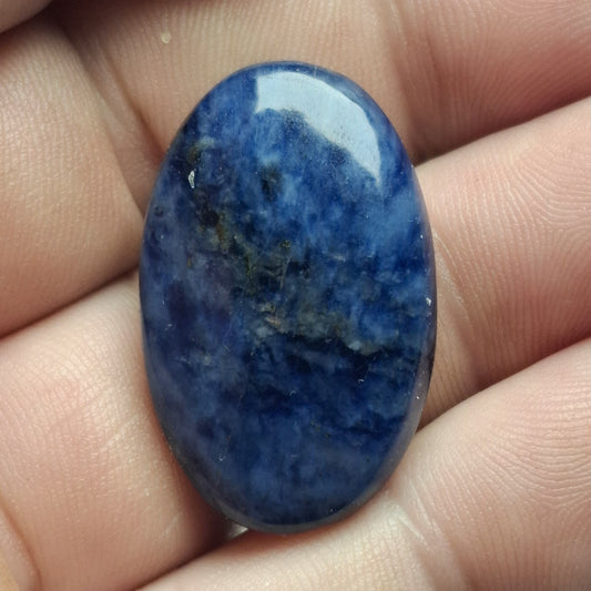 Cabochon Sodalite