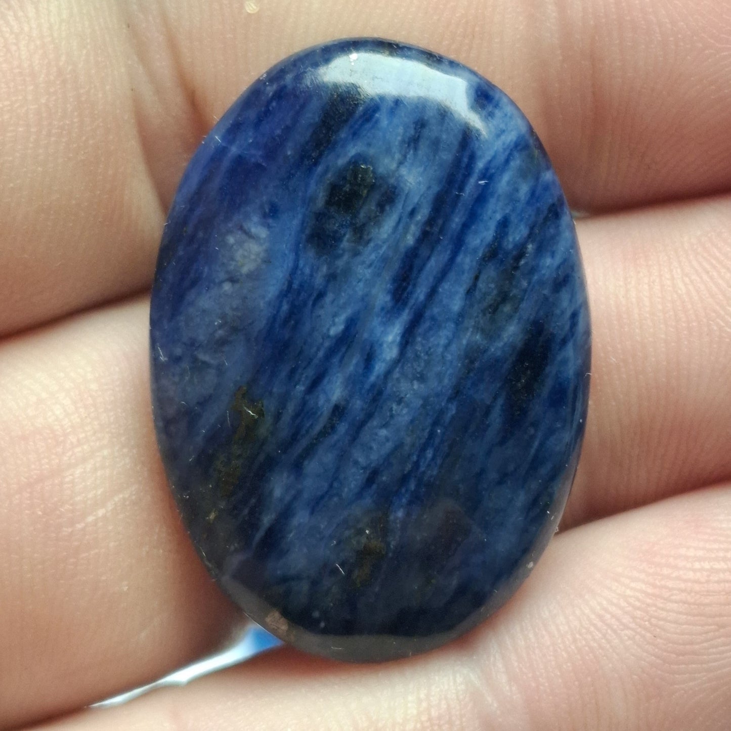 Cabochon Sodalite