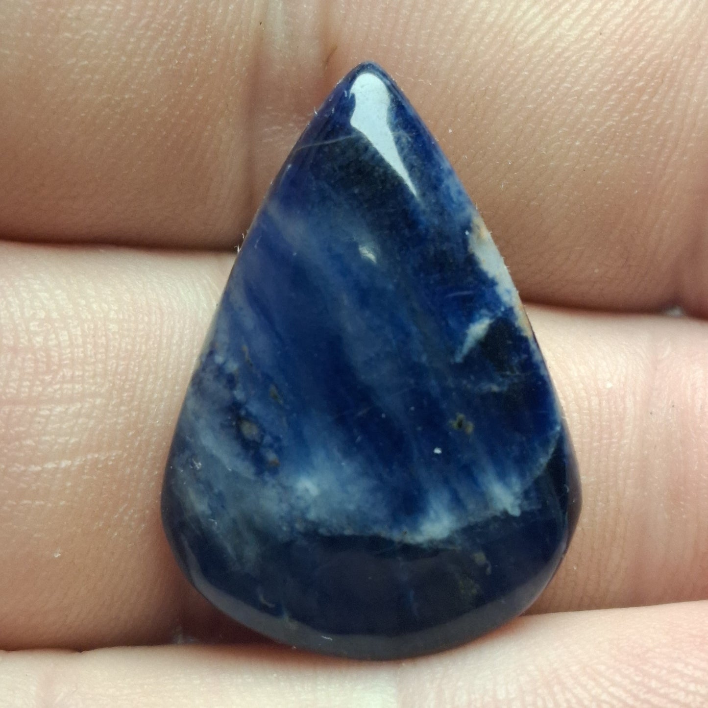 Cabochon Sodalite