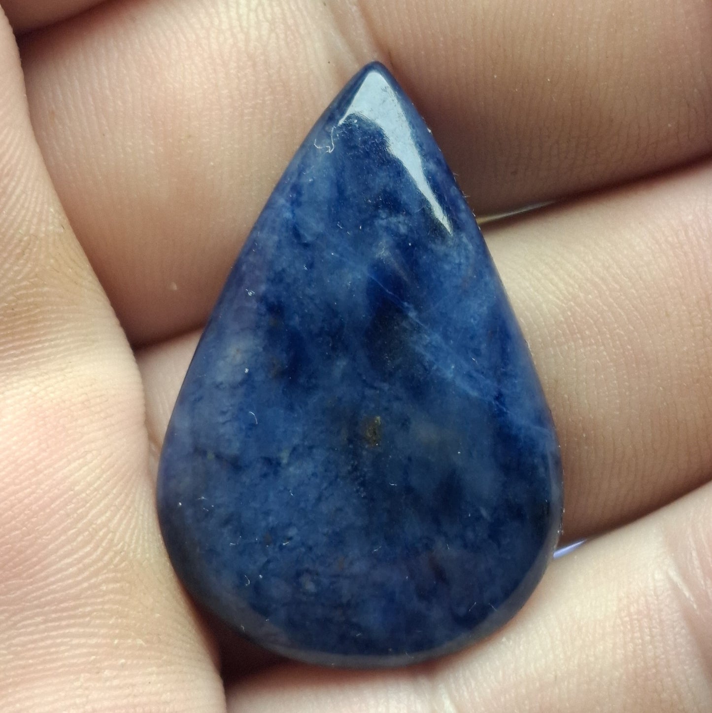 Cabochon Sodalite