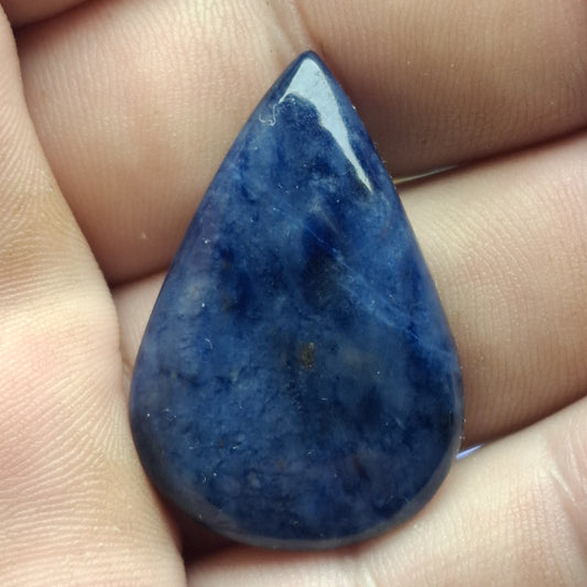 Cabochon Sodalite