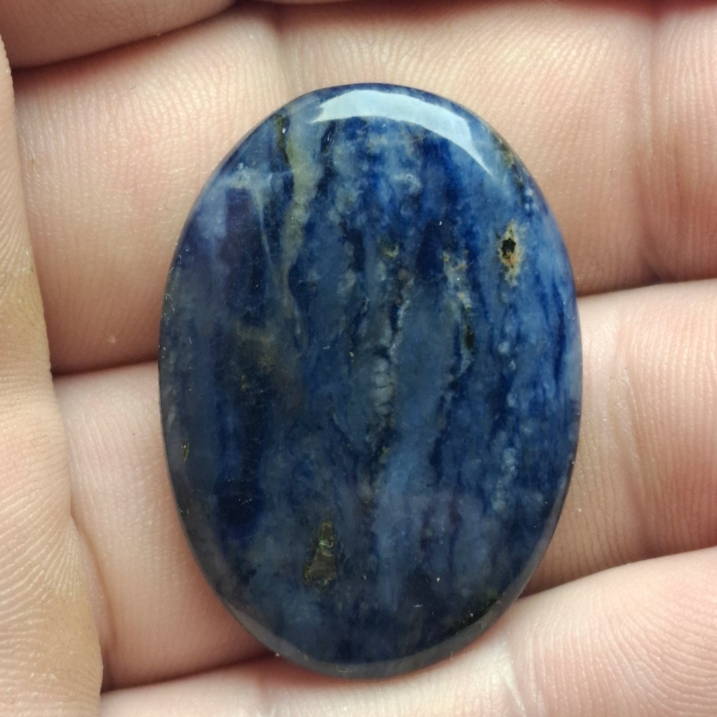 Cabochon Sodalite