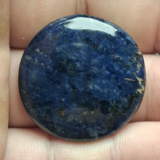 Cabochon Sodalite