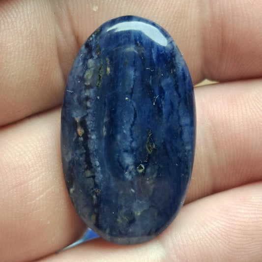 Cabochon Sodalite