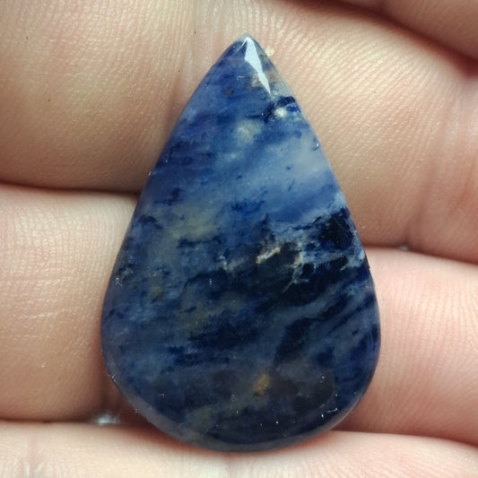 Cabochon Sodalite