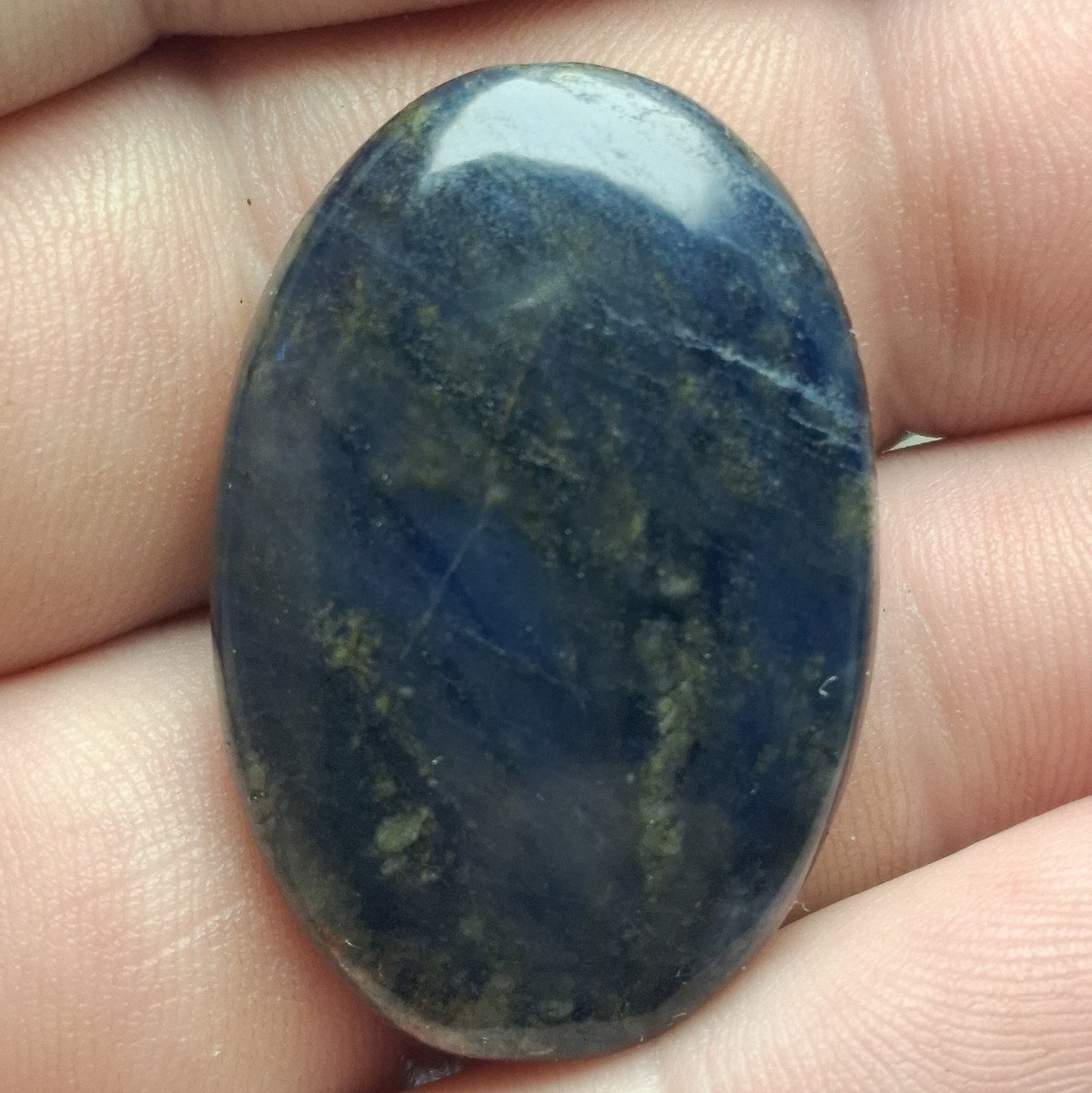 Cabochon Sodalite