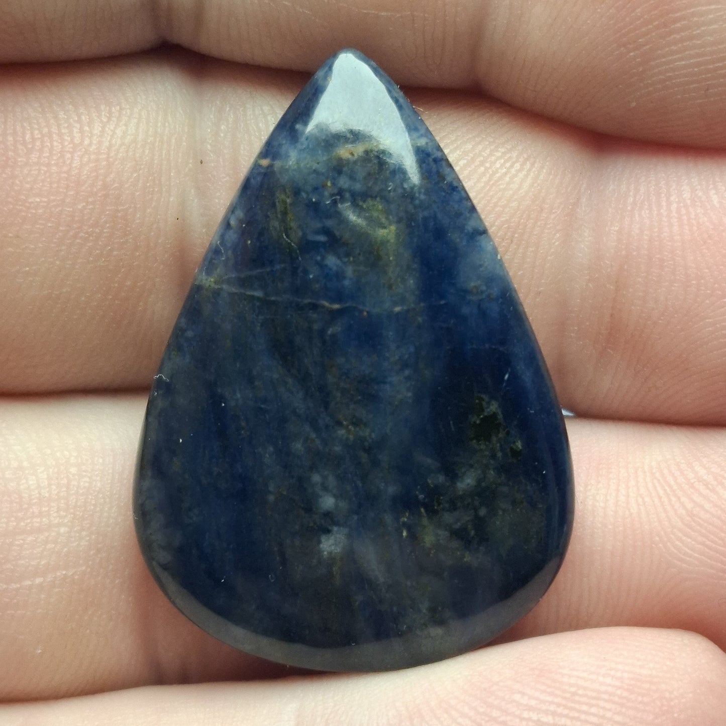 Cabochon Sodalite