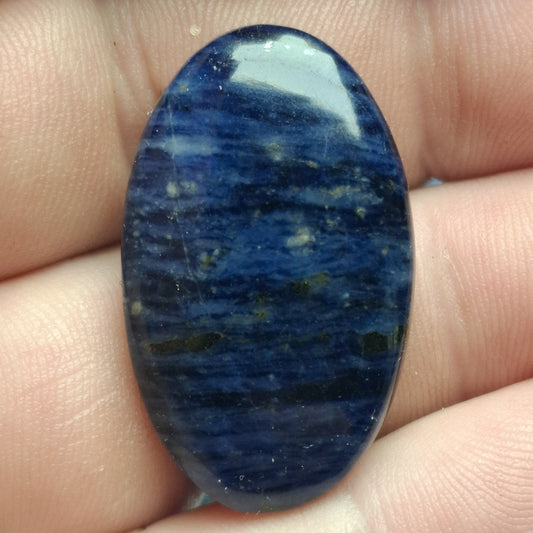 Cabochon Sodalite