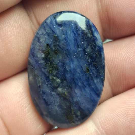 Cabochon Sodalite