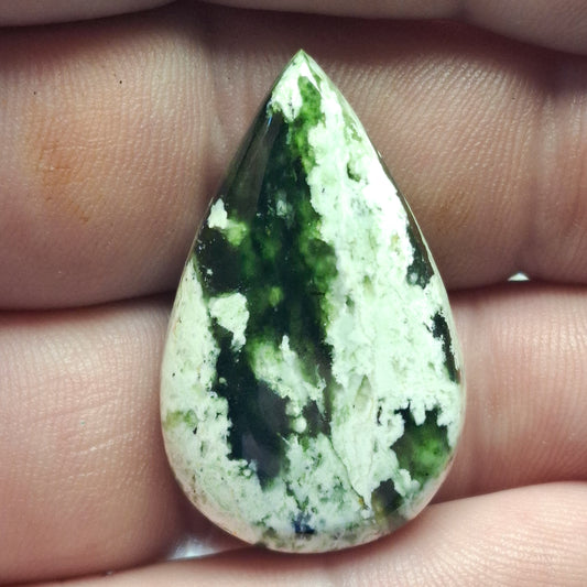 Cabochon Serpentine