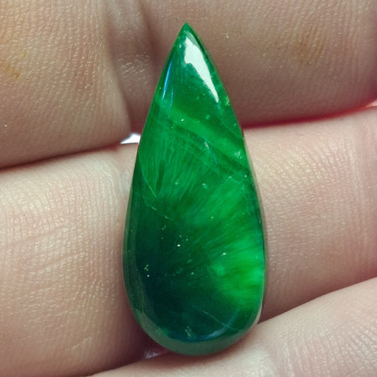 Cabochon Serpentine