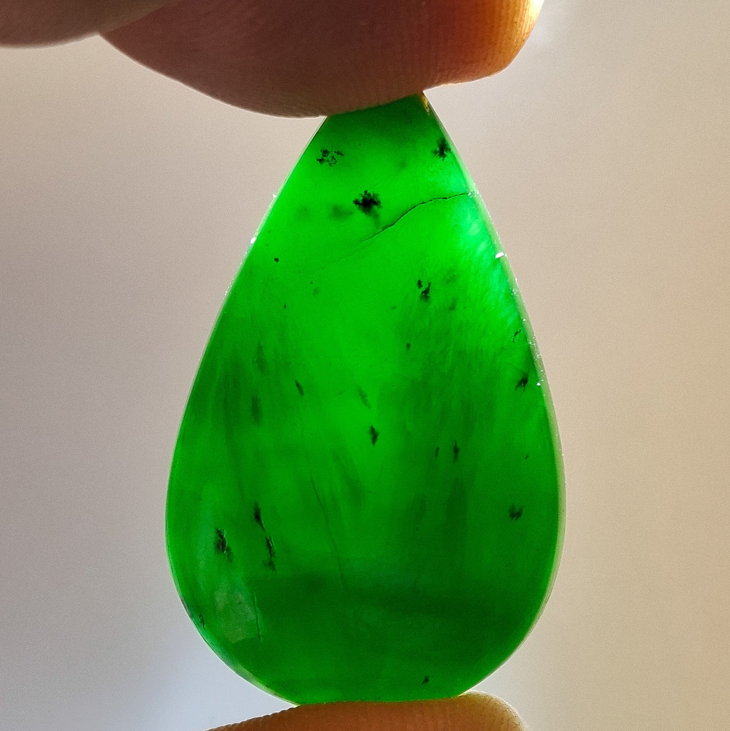 Cabochon Serpentine