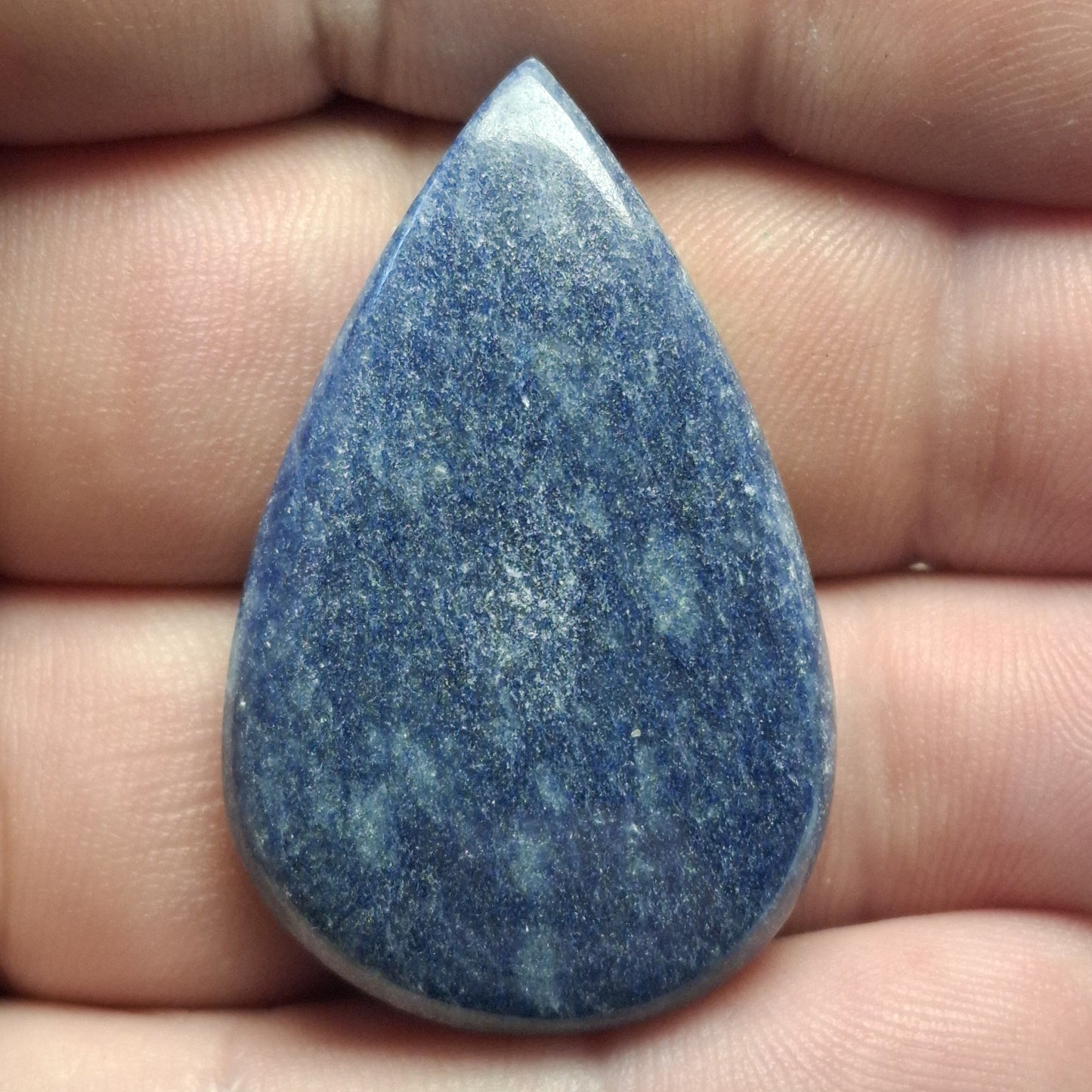 Cabochon Dumortierite