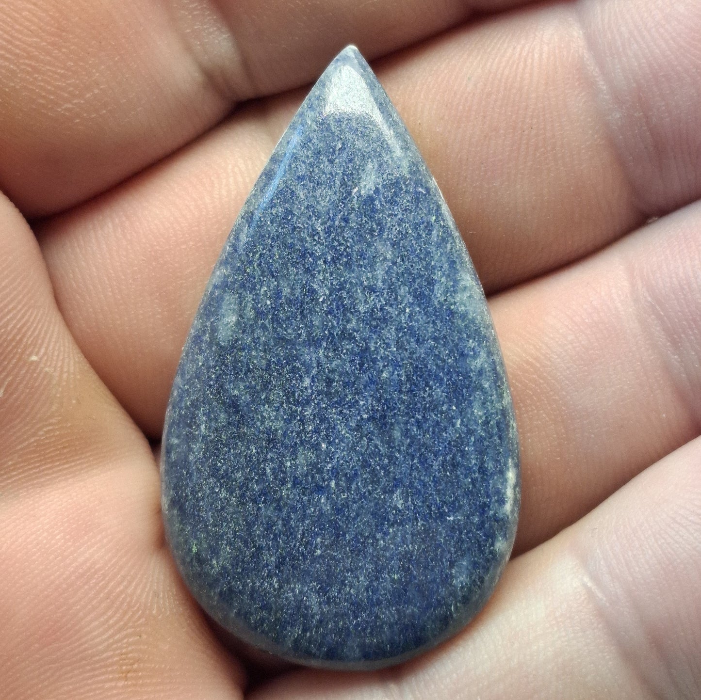 Cabochon Dumortierite