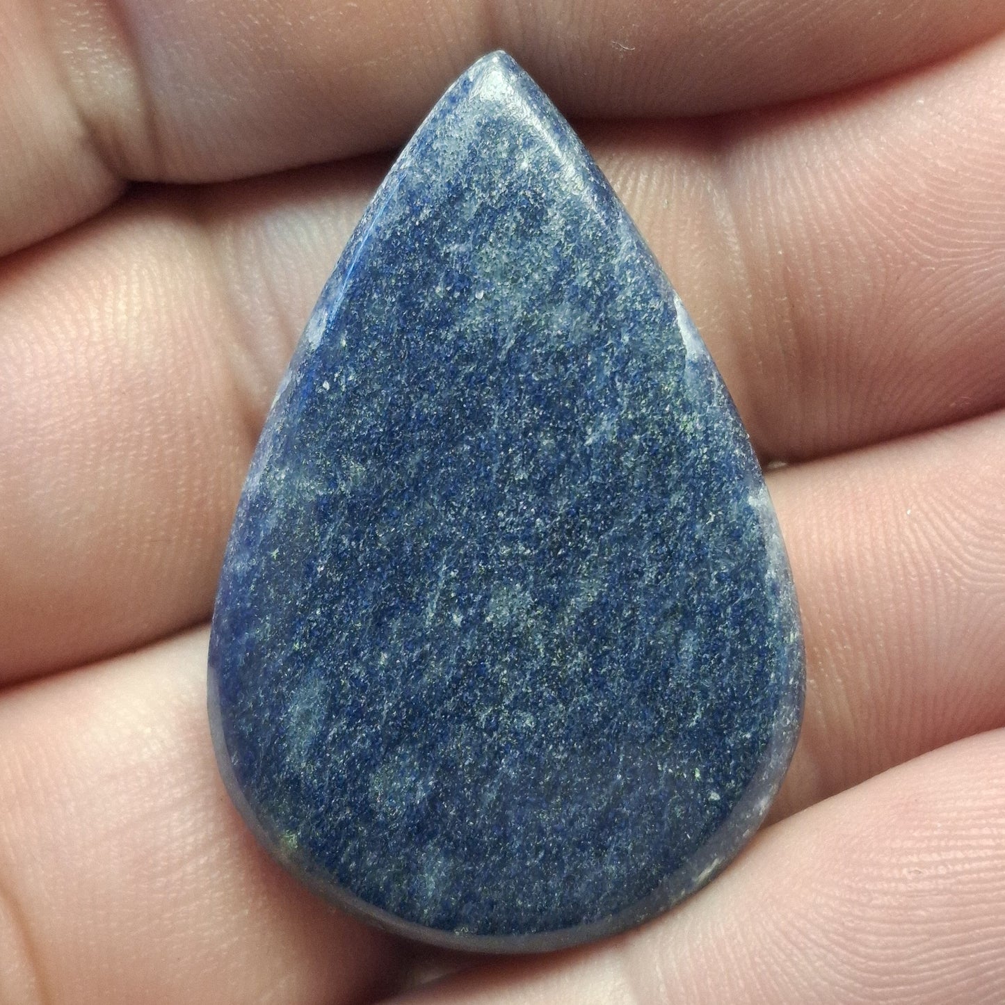 Cabochon Dumortierite