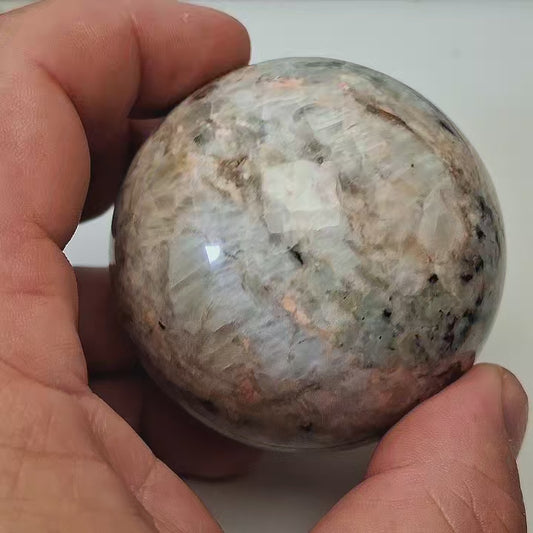 Sphère muscovite