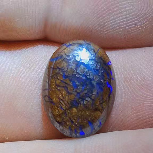 Cabochon Opale Boulder