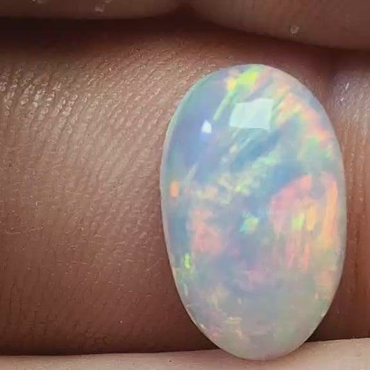 Cabochon Opale Welo